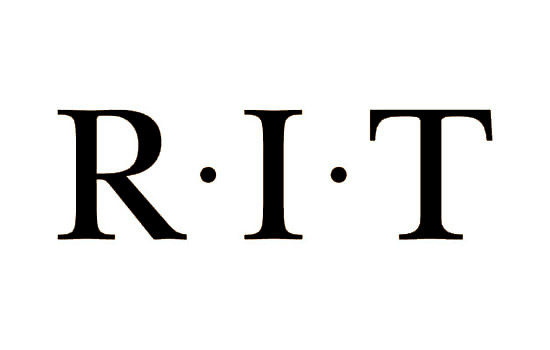 Logo for RIT