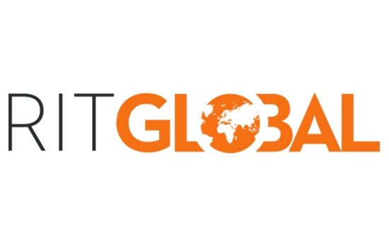 Logo for "RIT Global"