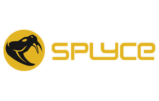 Logo for "Splyce"