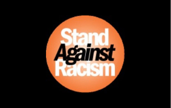Logo for Stand Against Racism