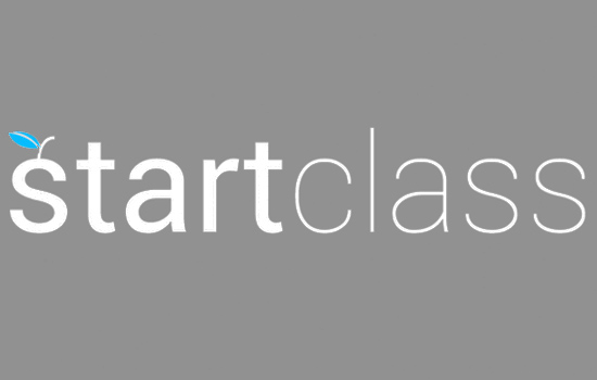Logo for "Start Class"