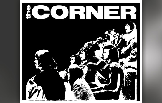 Logo for "the Corner"