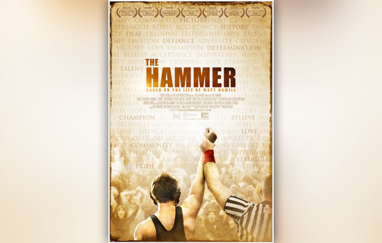Cover of "The Hammer"