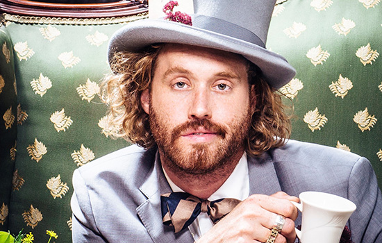 Portrait of T.J. Miller