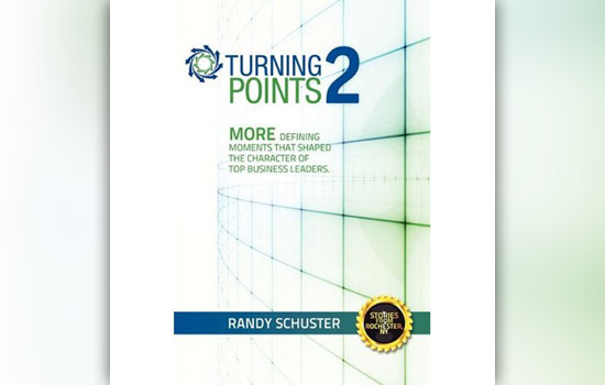 Cover of Turning points