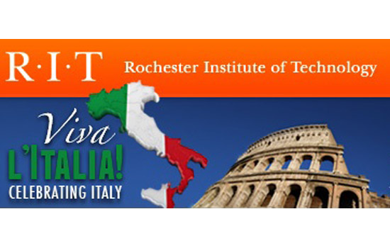 Logo for Viva L'Italia!