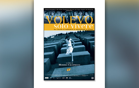 Cover of "Volevo Solo Vivere"