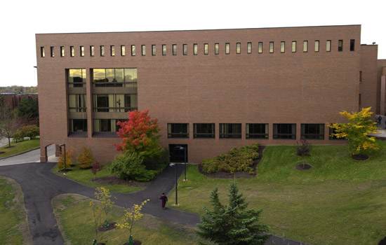 Picture of RIT library 