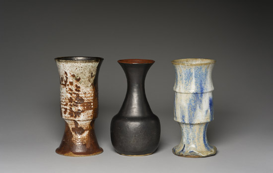 Picture of three Vases