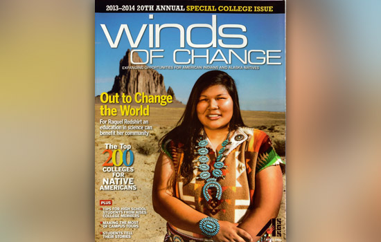 Cover of "Winds of Change"