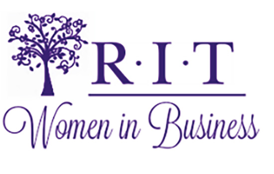 RIT Women in Business logo