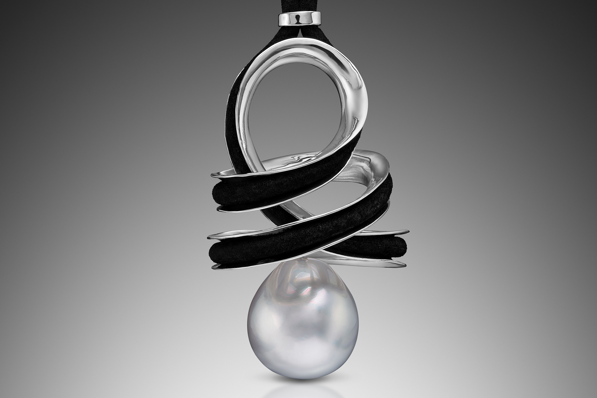 Timo Krapf's design of pearl.