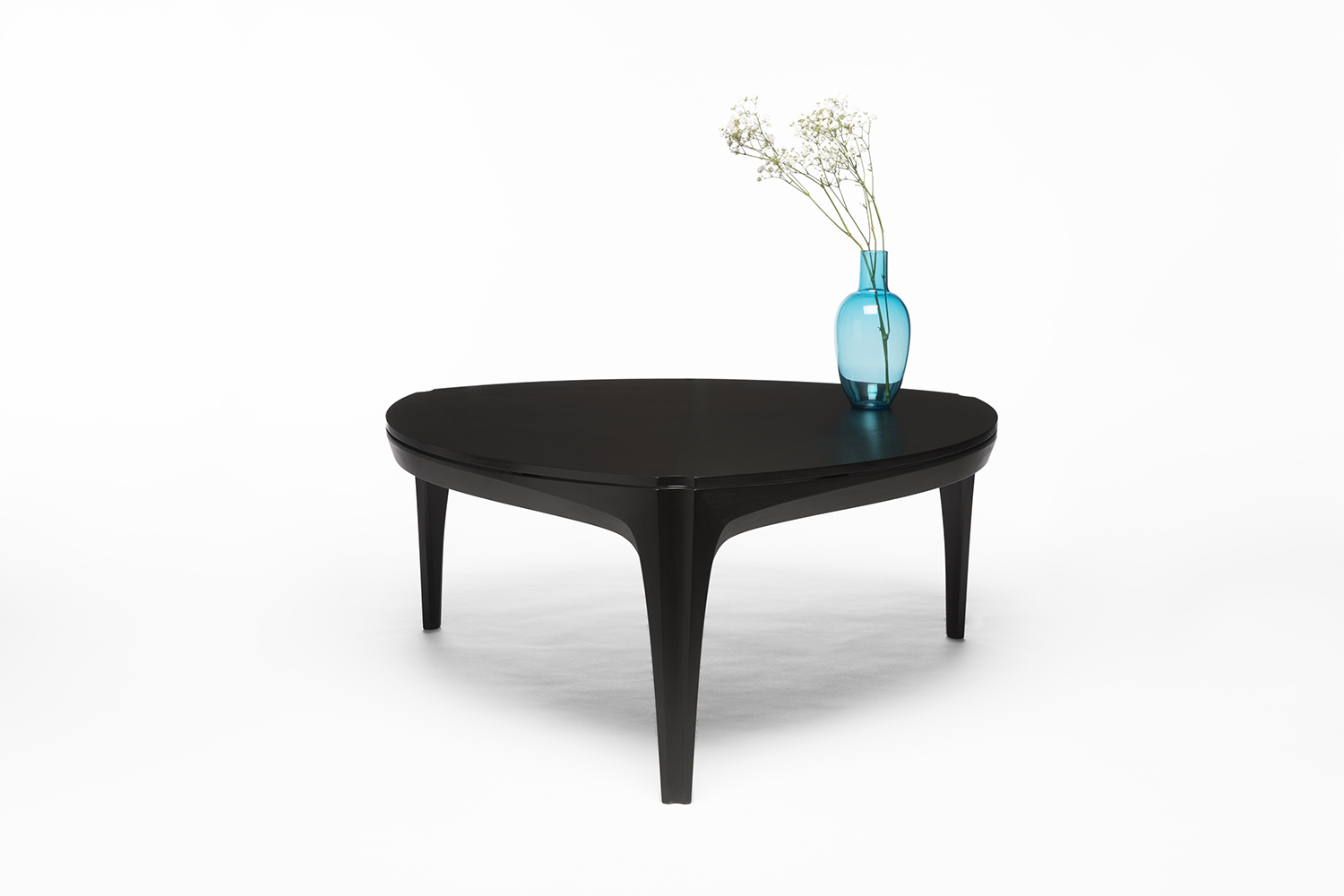 Byron Conn's Reuleaux Coffee Table