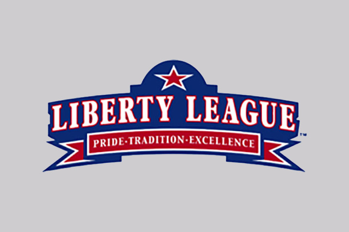 Liberty League logo.