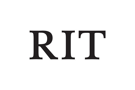 RIT logo.