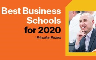 Saunders named Best Business School for 2020 by Princeton Review