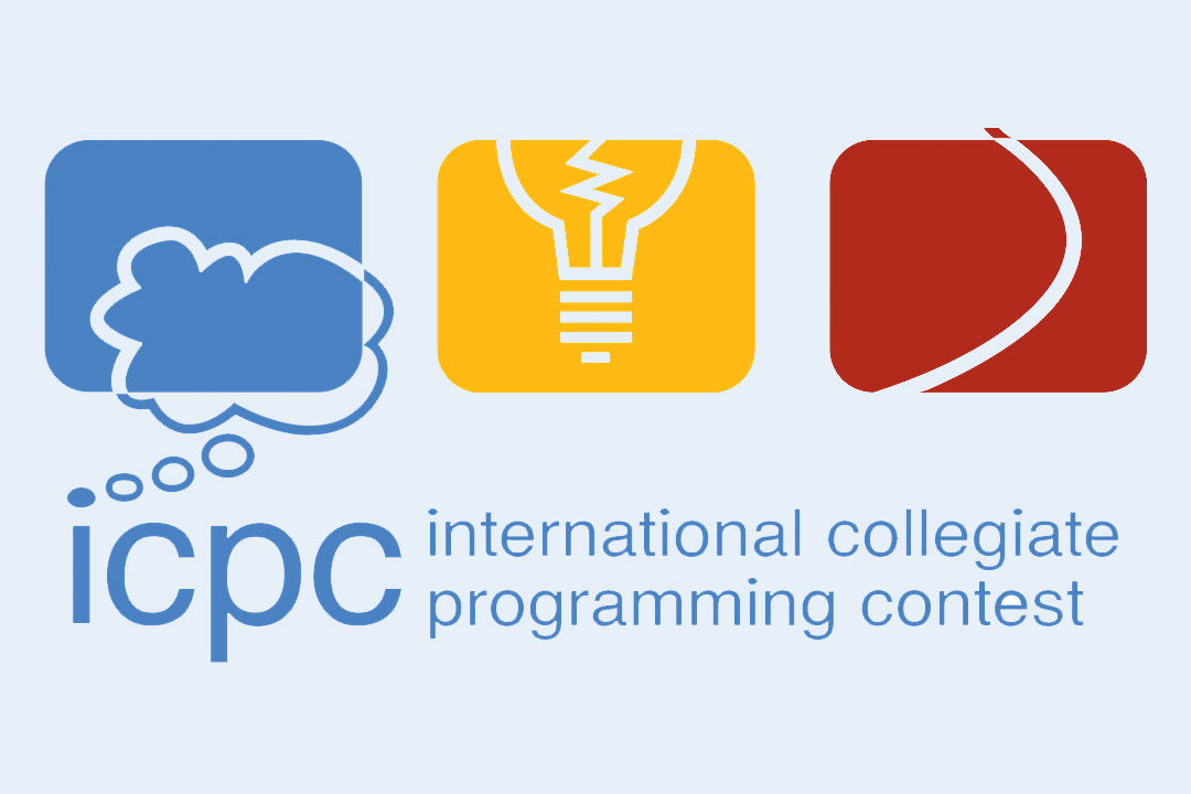 International Collegiate Programming Contest logo.