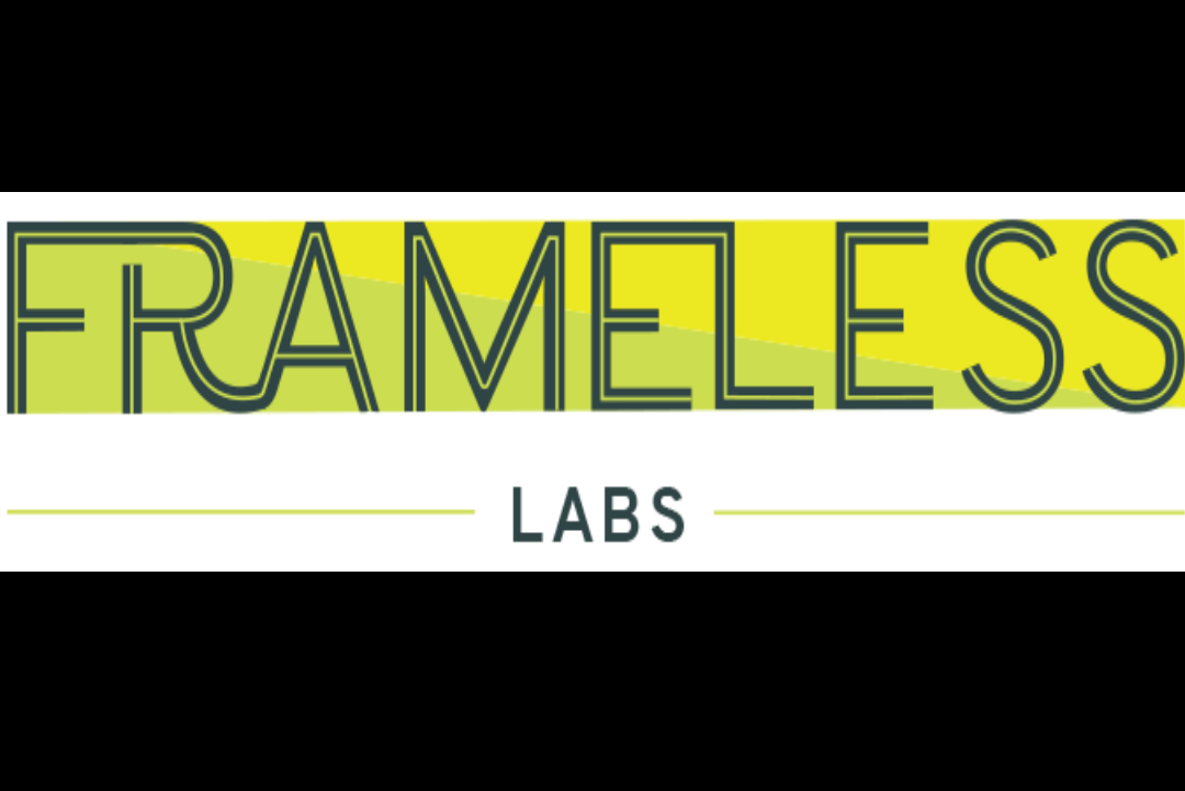 Frameless logo