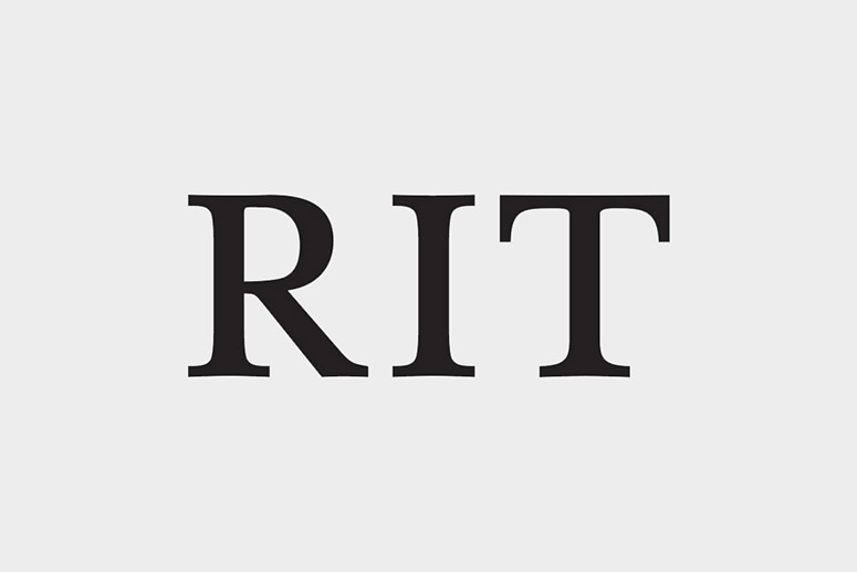 RIT logo.