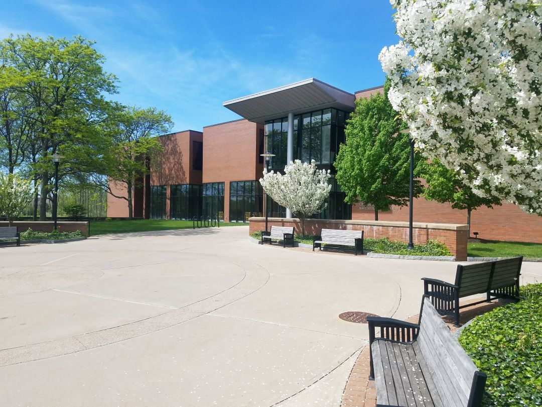 Saunders College of Business Building