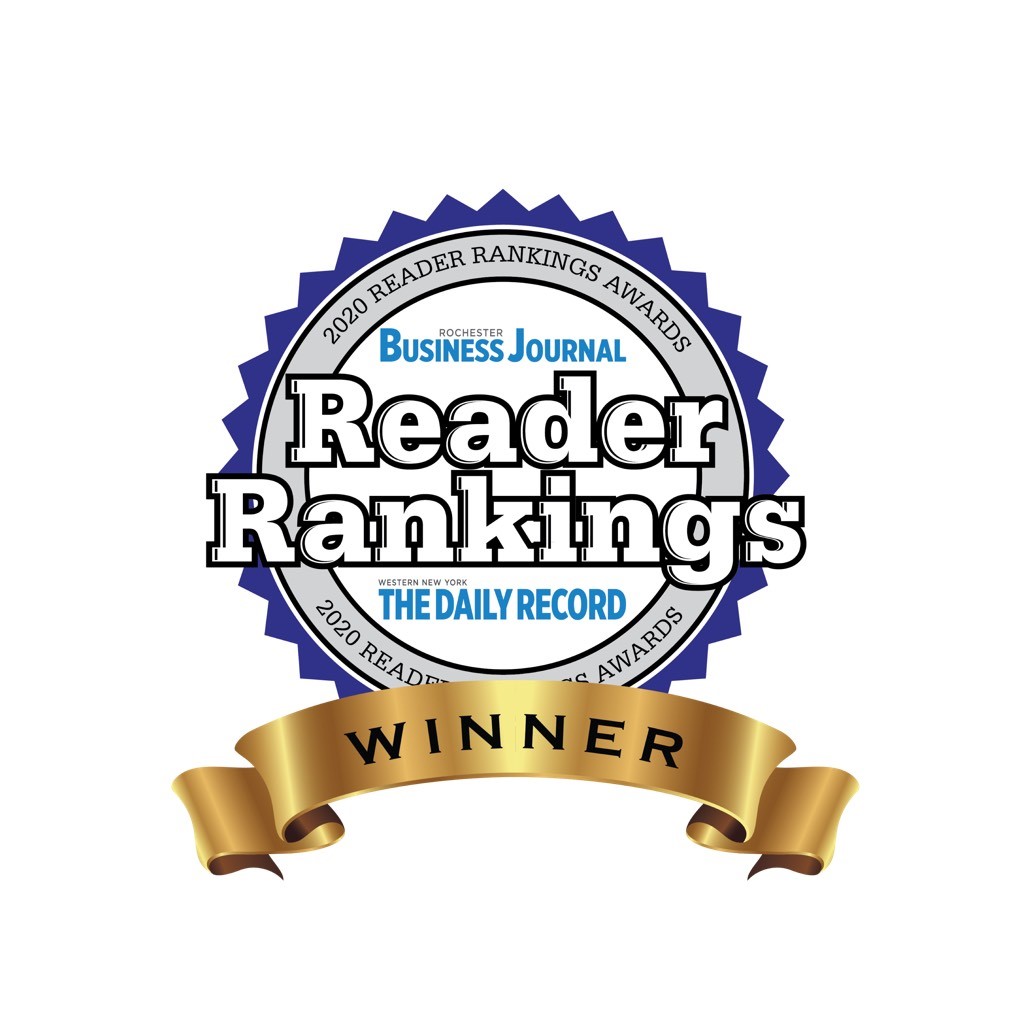 2020 Reader Rankings Awards Winner