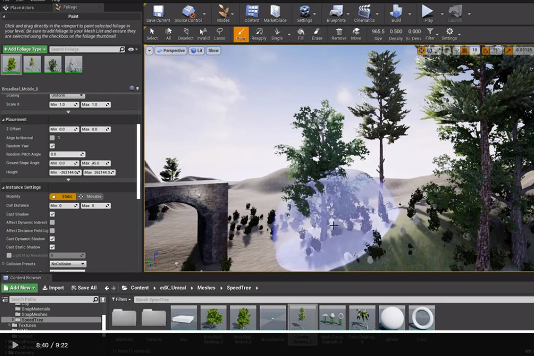 unreal 4 editor