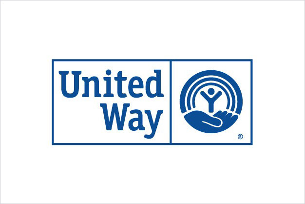 United Way logo.