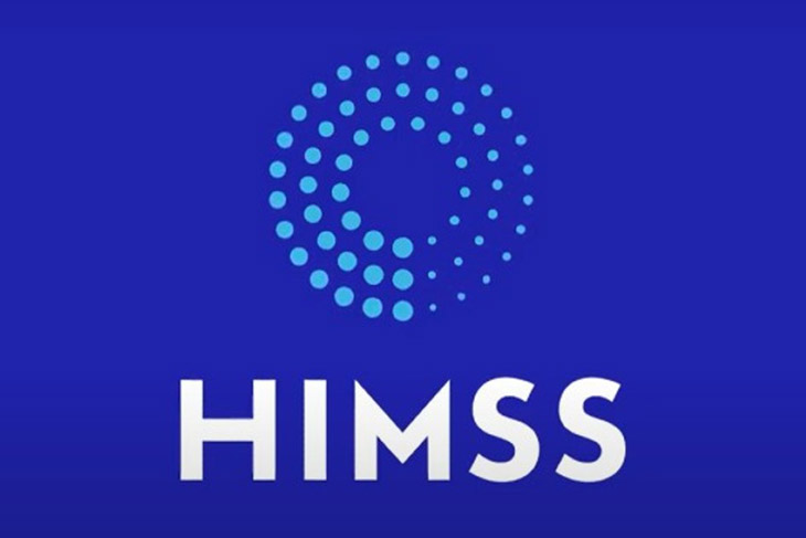 logo for the Healthcare Information and Management Systems Society (HIMSS). 