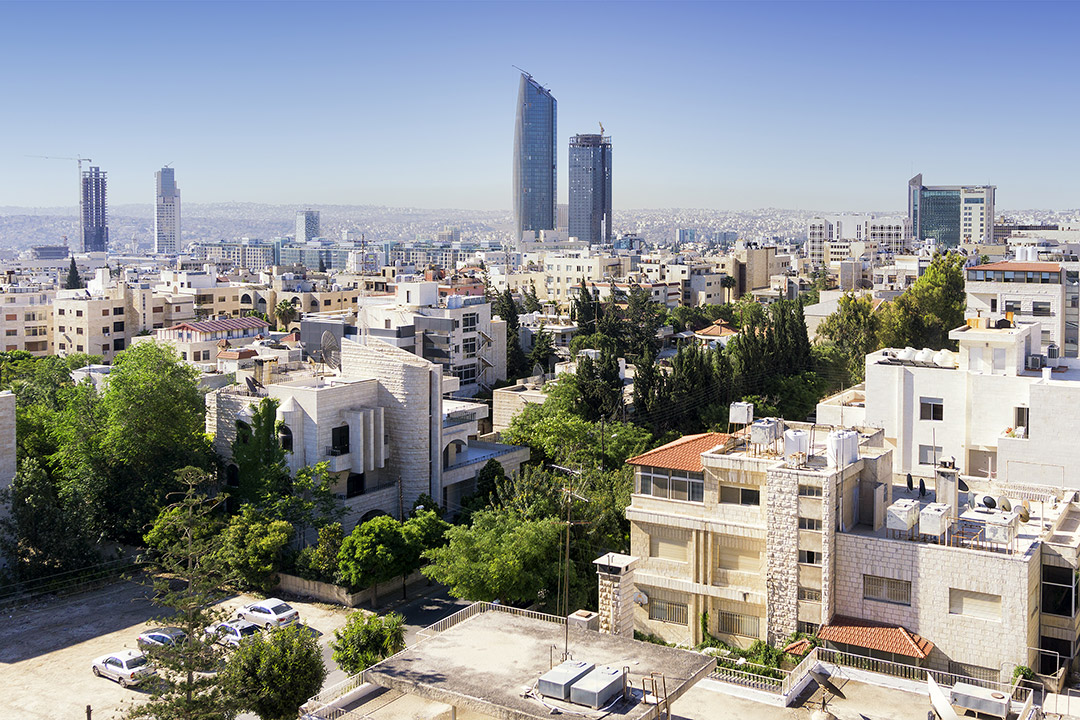 a city in Jordan.