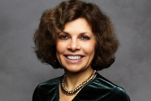 Nadine Strossen, former president of the American Civil Liberties Union.