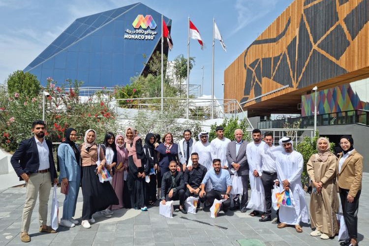 Construction begins on RIT Dubai’s new campus | RIT
