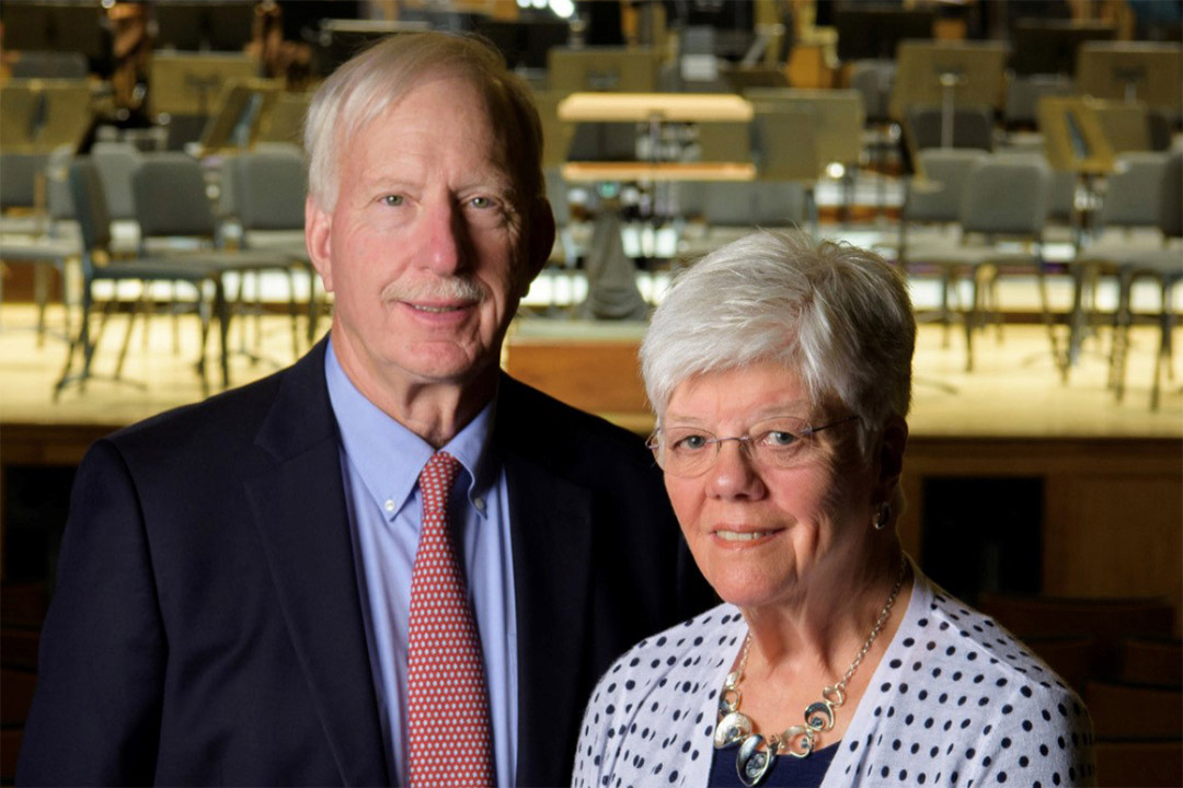$2 million gift establishes two new endowed professorships in RIT’s College of Science