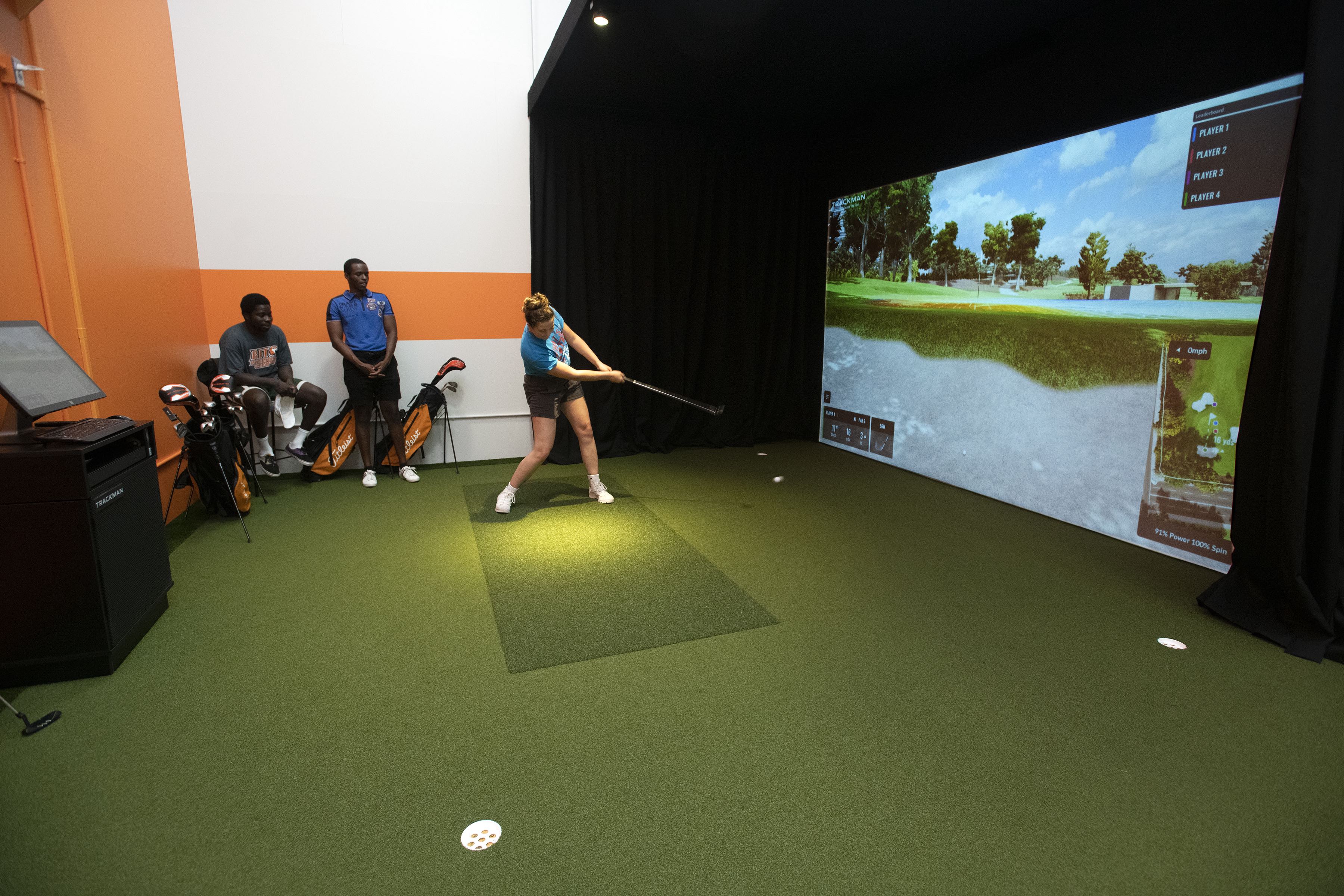 Tournaments - X-GOLF Indoor Golf Simulator, Virtual Golf Course & Driving  Range