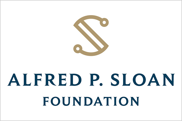 Alfred P. Sloan Foundation logo.