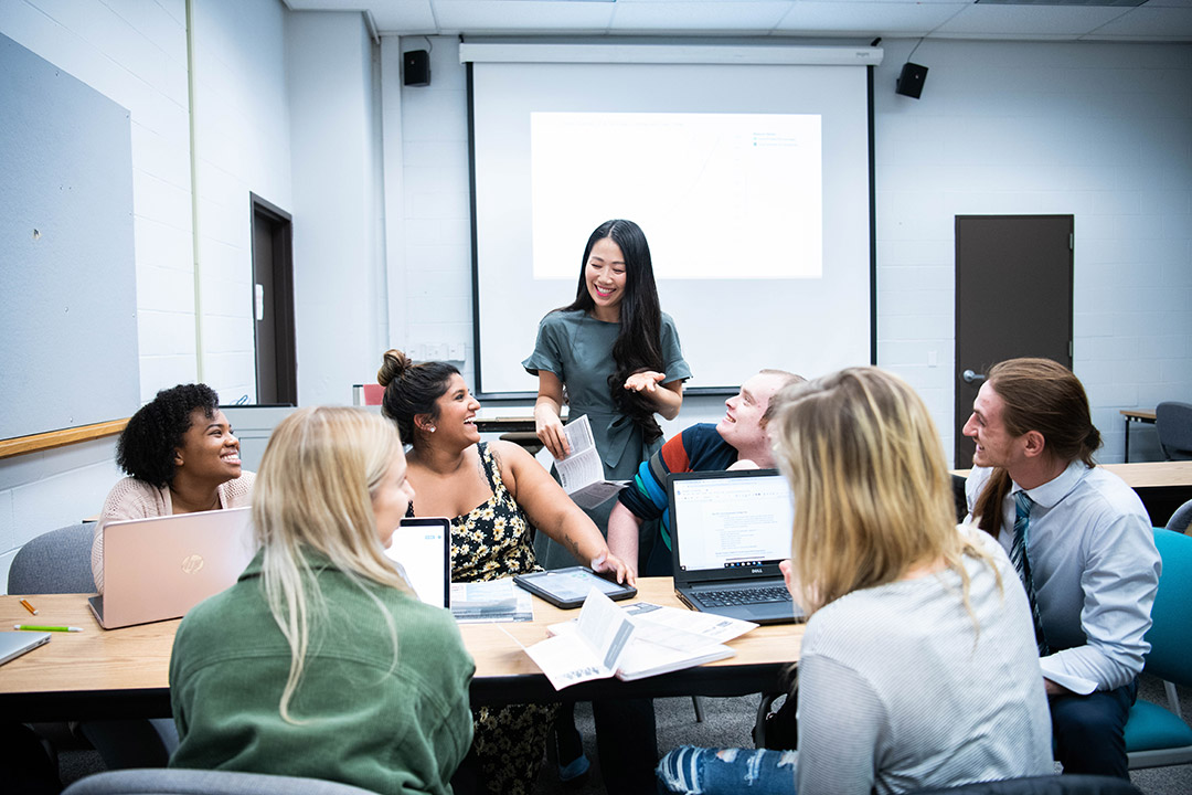 College of Liberal Arts introduces Liberal Arts Multidisciplinary ...