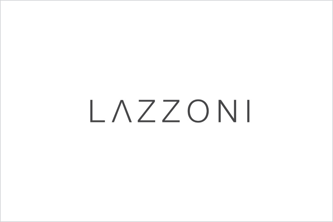 logo for Lazzoni.
