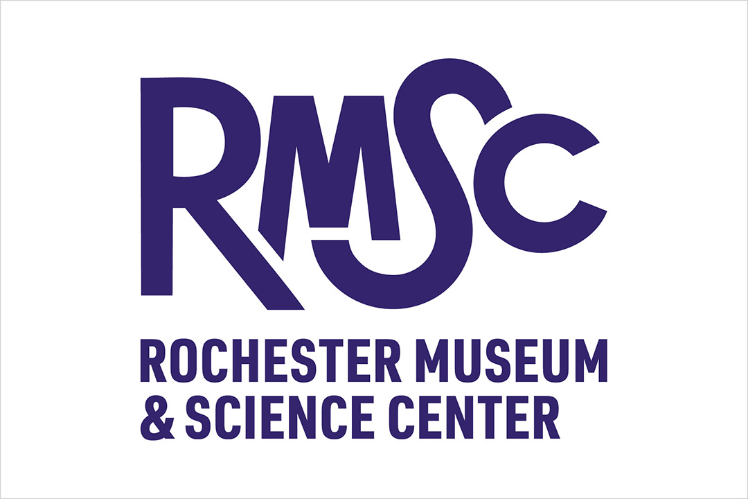 Rochester Museum and Science Center Logo