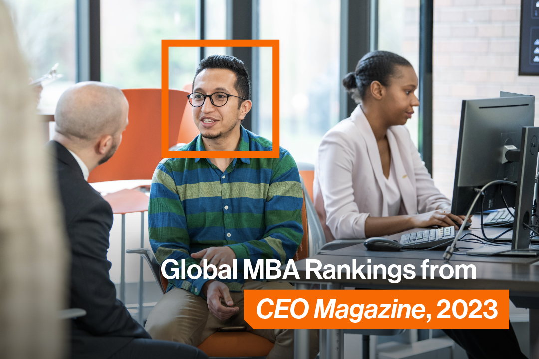 Executive mba ranking