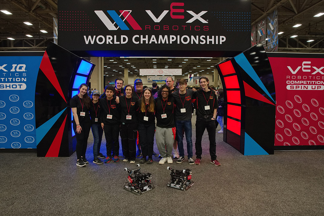 Vex 2024 robotics website