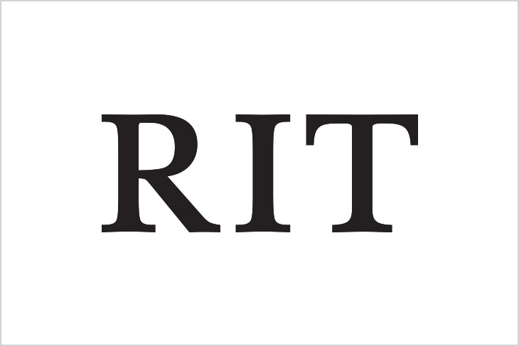 R I T logo.