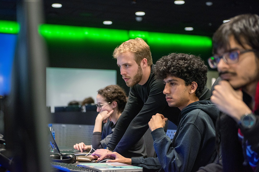 Students find community through RITSEC cybersecurity club
