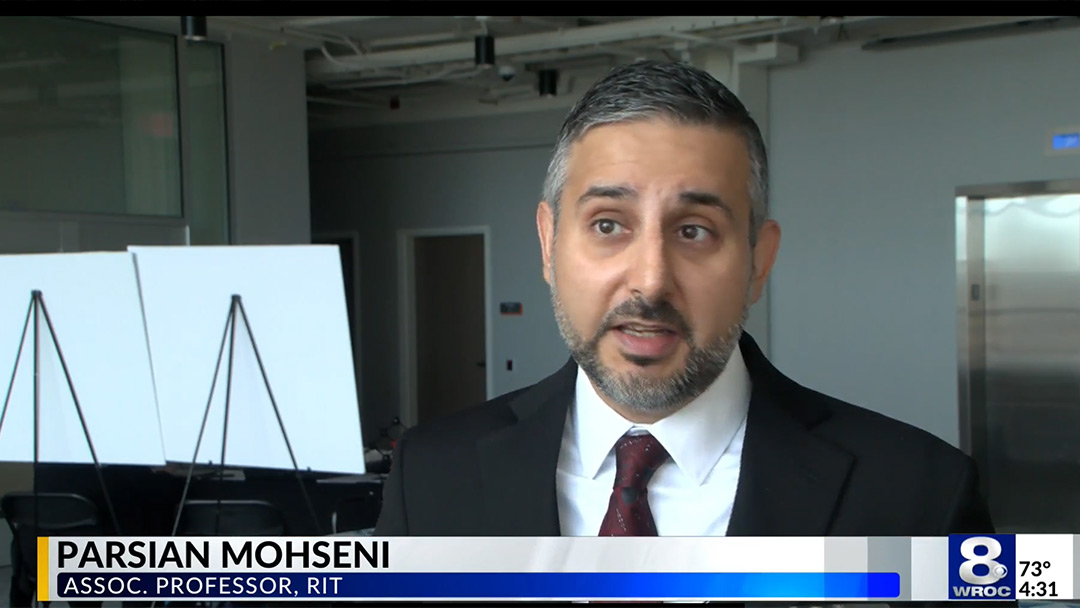 Semiconductor Chips News | RIT