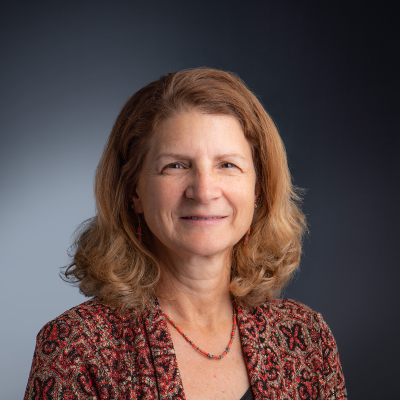 Headshot of Jacqueline Mozrall