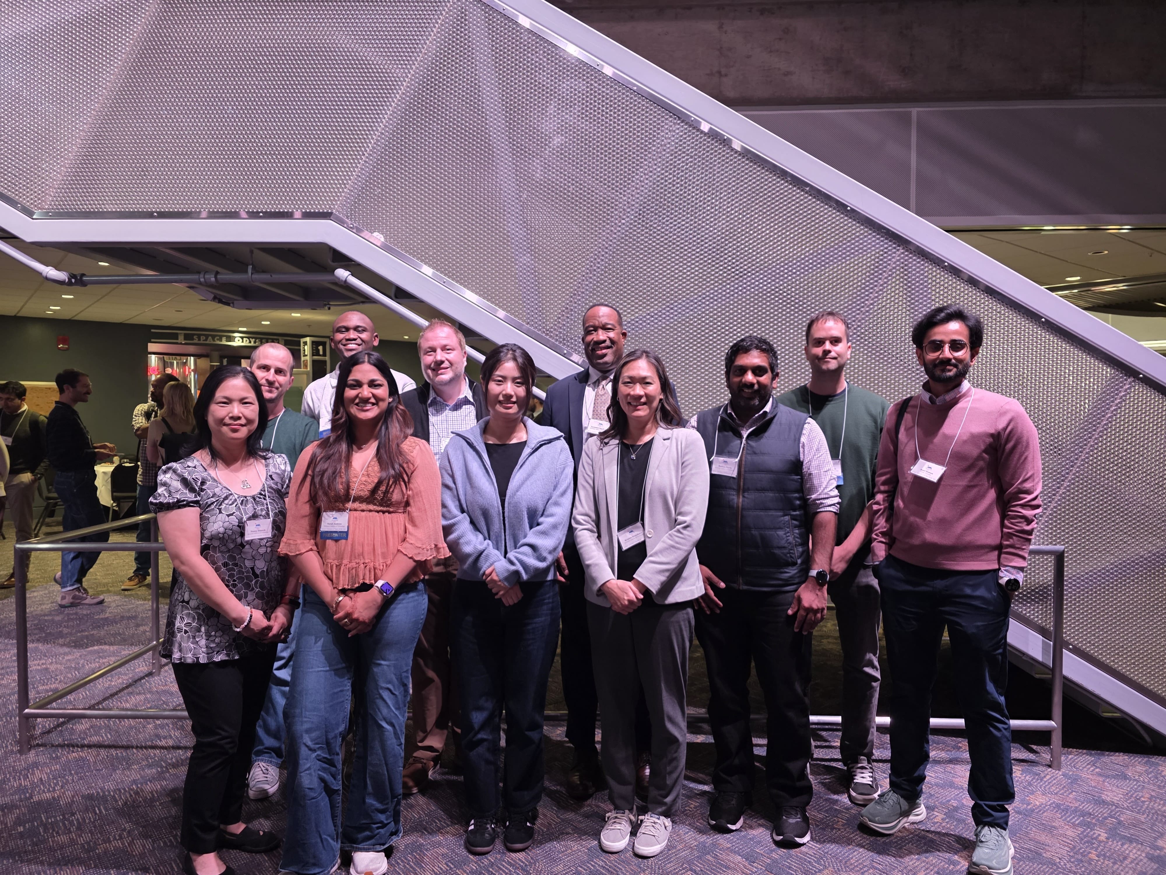 RIT Faculty and Students gathered at ASSETS conference