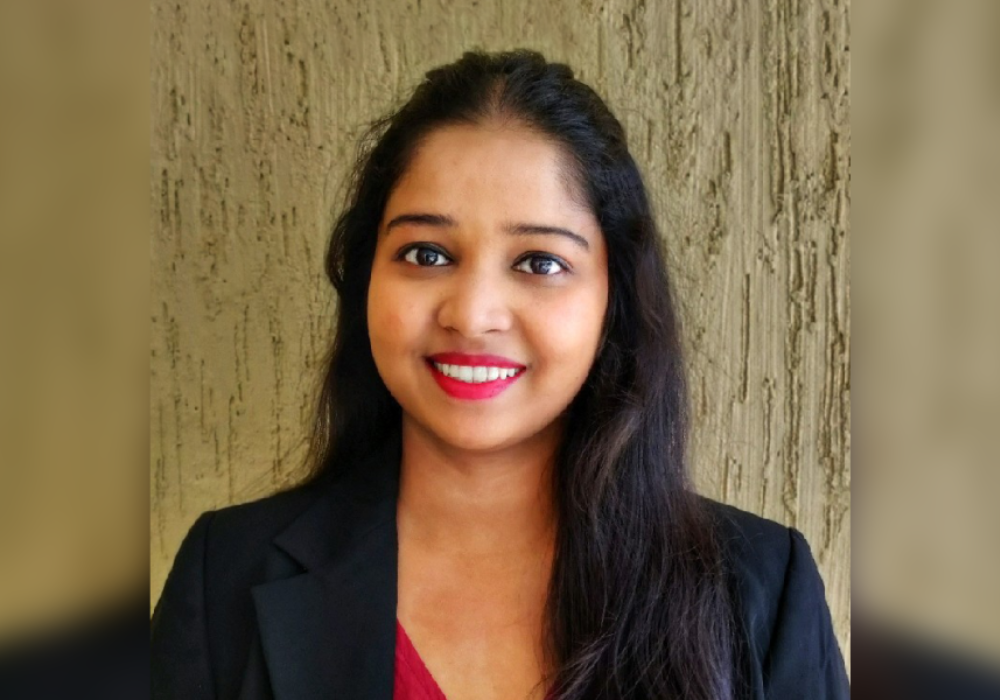 Amshu Kowrady headshot