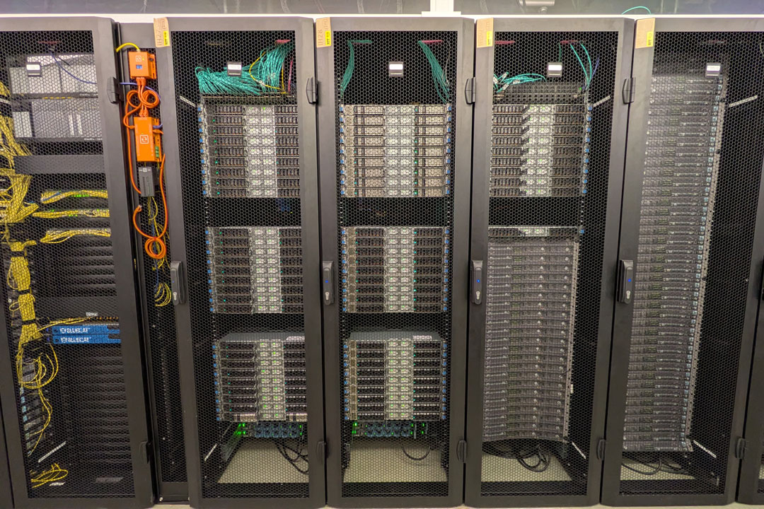 TIGRIS, RIT’s supercomputing cluster, expands computing power, accelerates research, and ranks among the world’s fastest and most energy-efficient systems. 