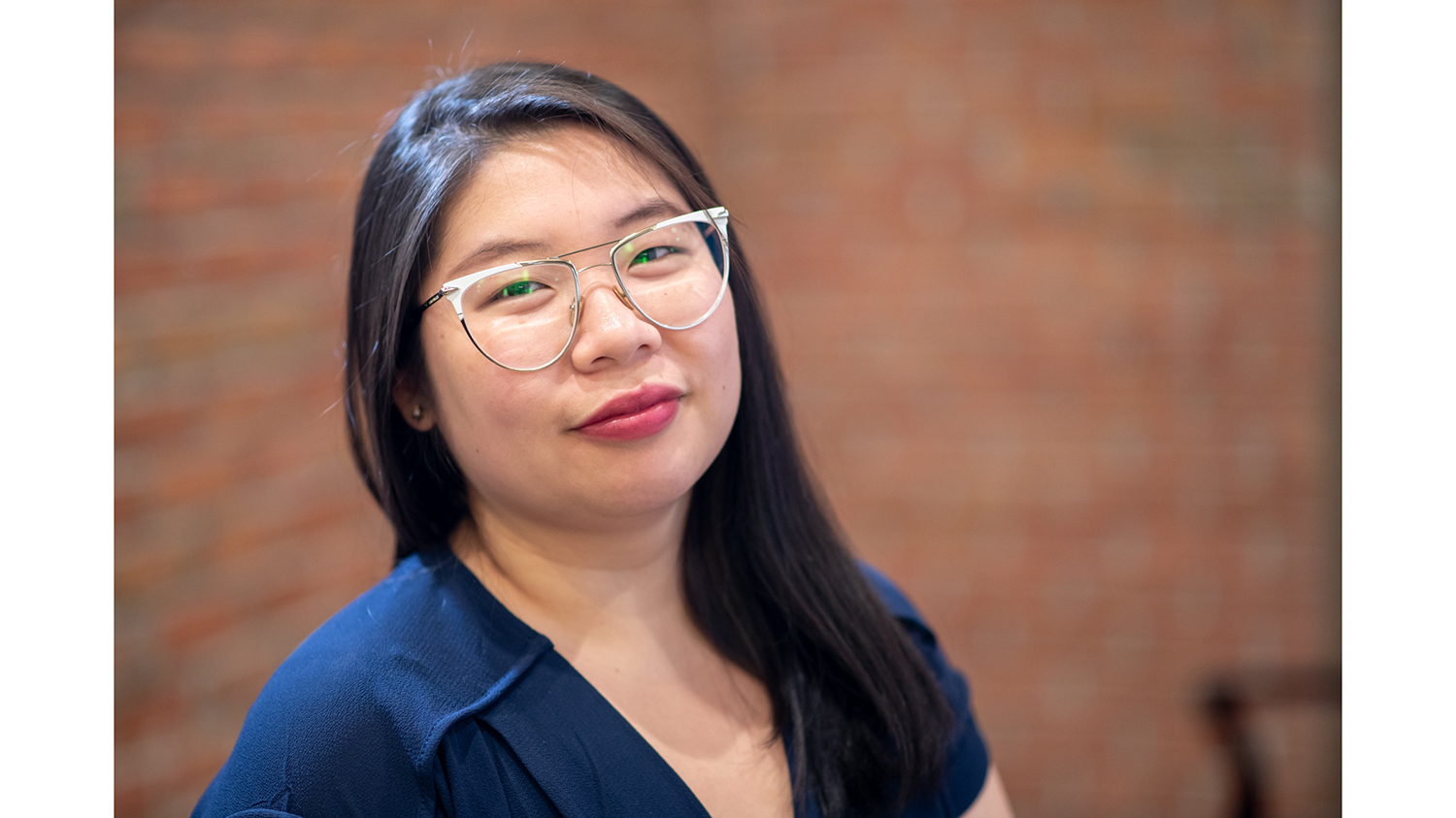 A headshot of Lynne Tseng.