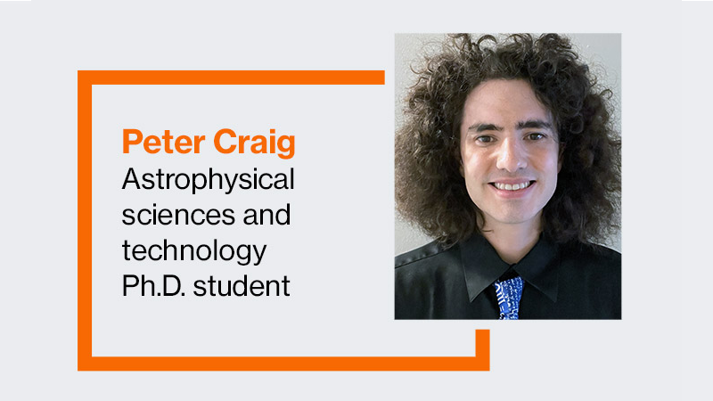 headshot of Peter Craig