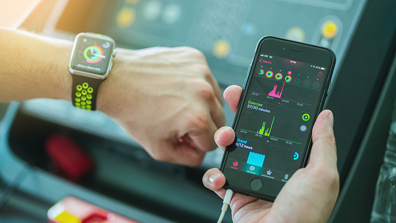Research Insights: Wearable Tech: “I want to live to be 100!”
