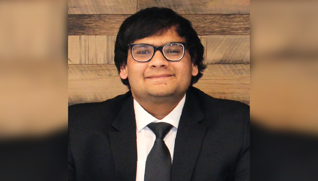 Headshot of Bhuvish Mehta